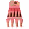 Pink 21 Oil BB Base Facial Efeito Soft Matte - CS6917 - Box 24 Un