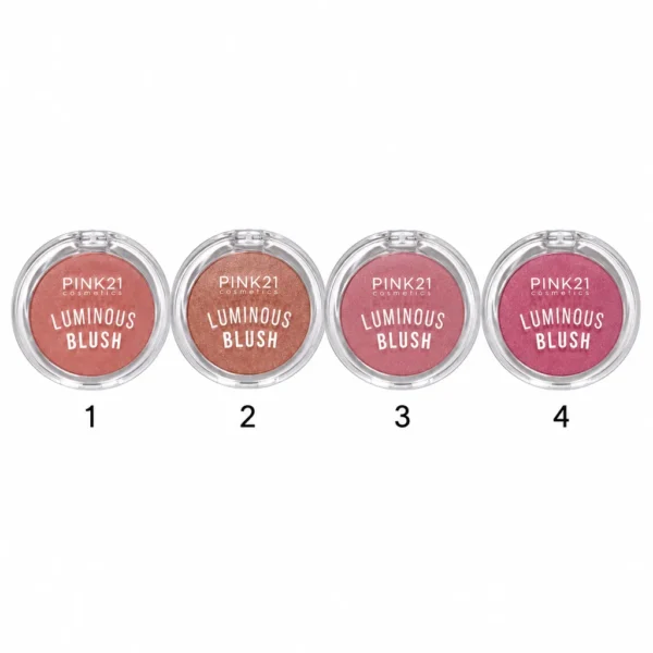 Pink 21 Luminous Blush - CS5222 - Box 24 Un
