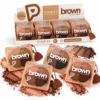 45c3e77b76762e4905fac9f1998f214f.webp Pink 21 Brown Paleta de Sombras - CS7092 - Box 24 Un