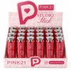 Pink 21 Studio Stick Blush em Bastão - CS6908 - Box 24 Un