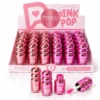 Pink 21 Pink Pop Lip Gloss - CS6666 -  Box 24 Un