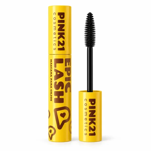 Pink 21 Epic Lash Máscara para Cílios - CS6675 - Box 12 Un
