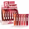 Pink 21 Donut Lip Gloss - CS7116 - Box 24 Un