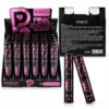 Pink 21 Pink Shock Máscara para Cílios - CS6938 - Box 24 Un