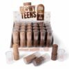 c411bc621cabd19bedbc5cc477bf99ac.jpg Pink 21 Corretivo e Contorno em Bastão Glowy Teens - CS5728 - Box 24 Un