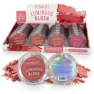 Pink 21 Luminous Blush - CS5222 - Box 24 Un