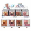 ee667955aaf7625bf104e5e82d074fd6.webp Pink 21 Sparks Paleta de Sombras + Iluminador + Glitter - CS6473 - Box 24 Un